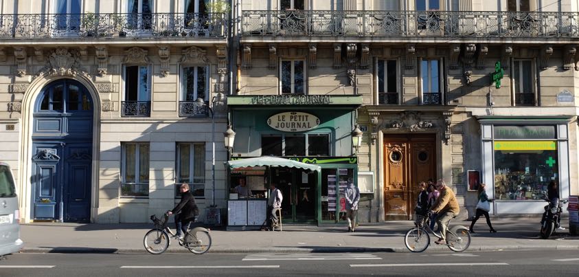 Paris Le Petit Journal